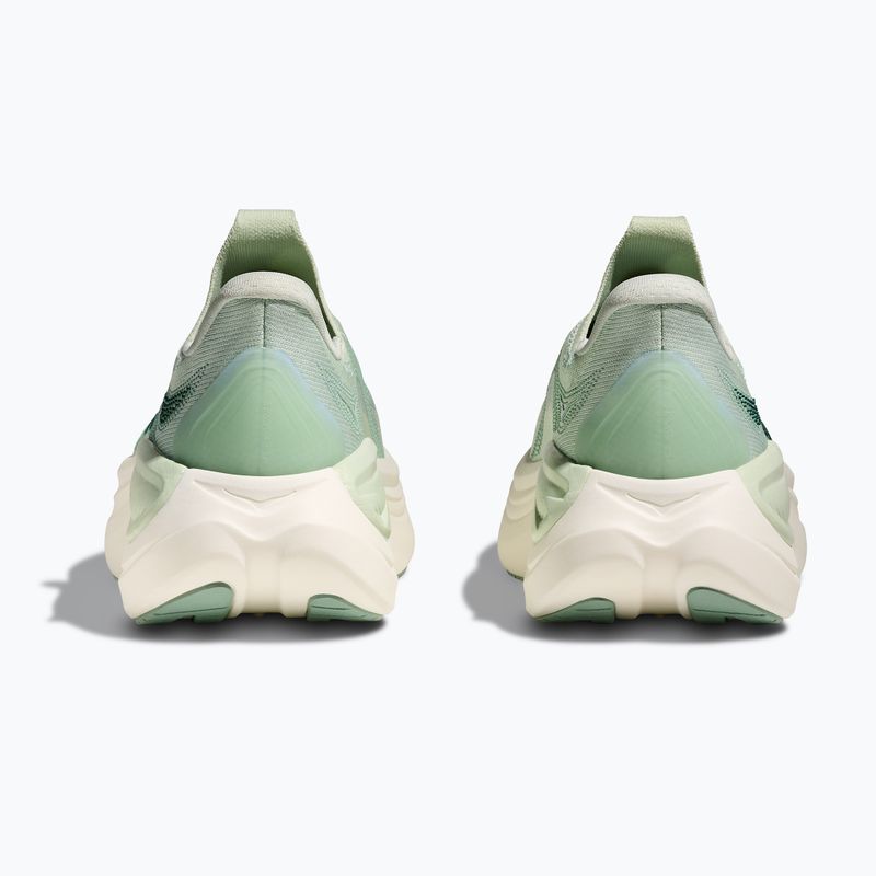Дамски обувки за бягане HOKA Skyward Laceless sea glass/sage 6