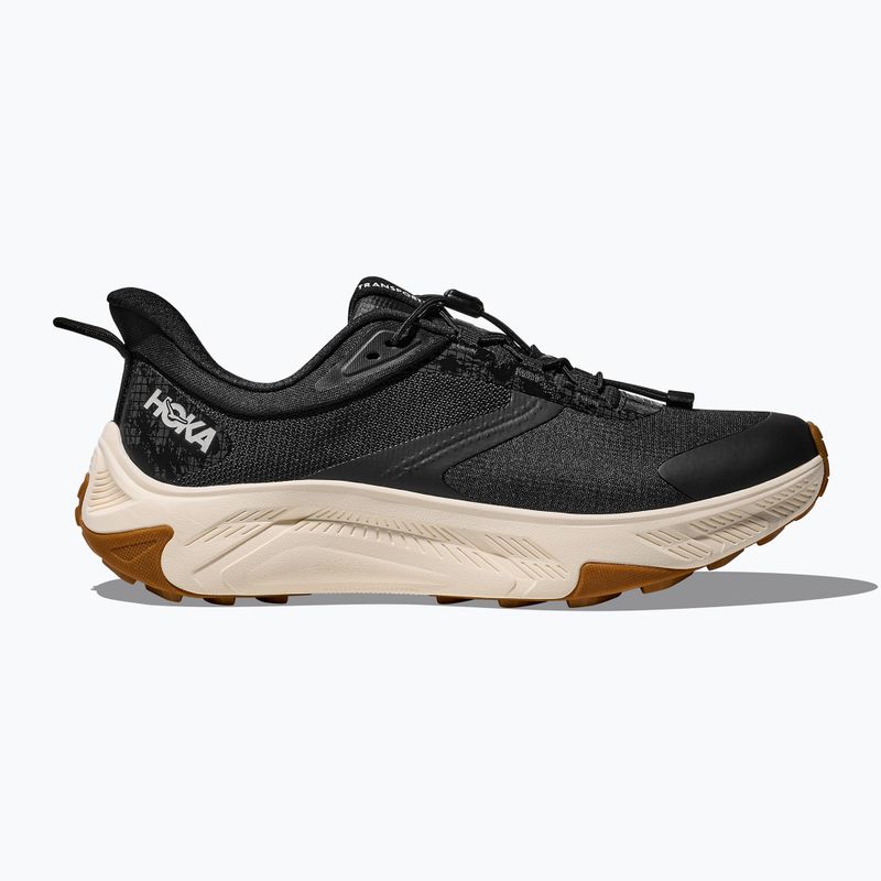 Mъжки обувки HOKA Transport 2 black/alabaster 3