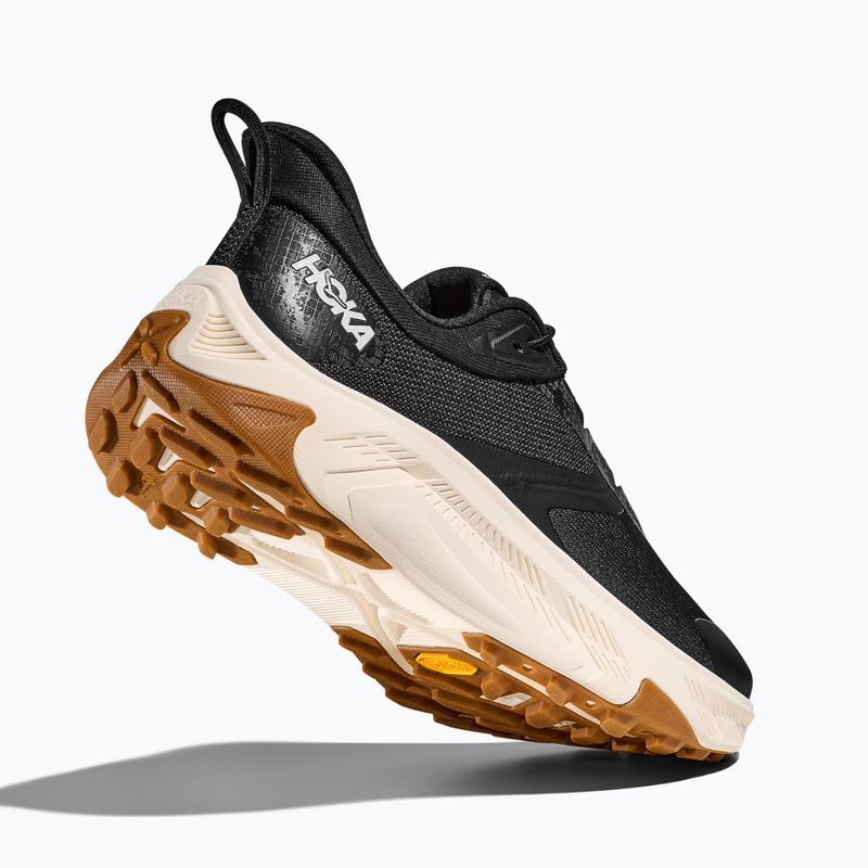 Mъжки обувки HOKA Transport 2 black/alabaster 5
