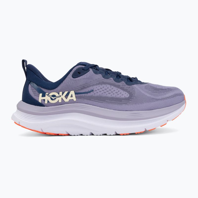 Дамски обувки за бягане Hoka Kawana 3 berry jam/midnight blue 2