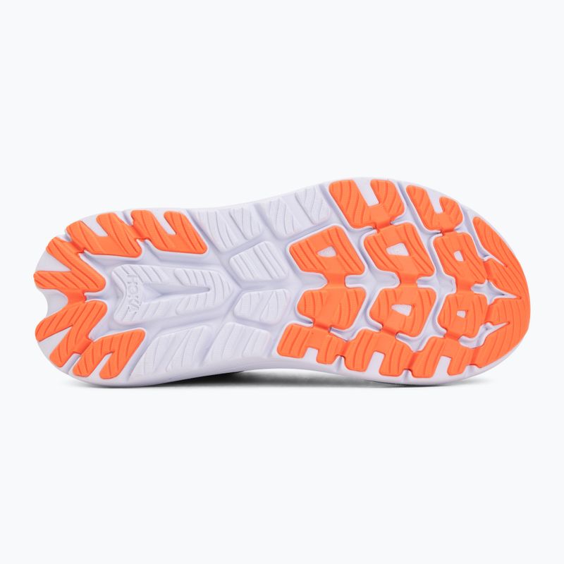 Дамски обувки за бягане Hoka Kawana 3 berry jam/midnight blue 4
