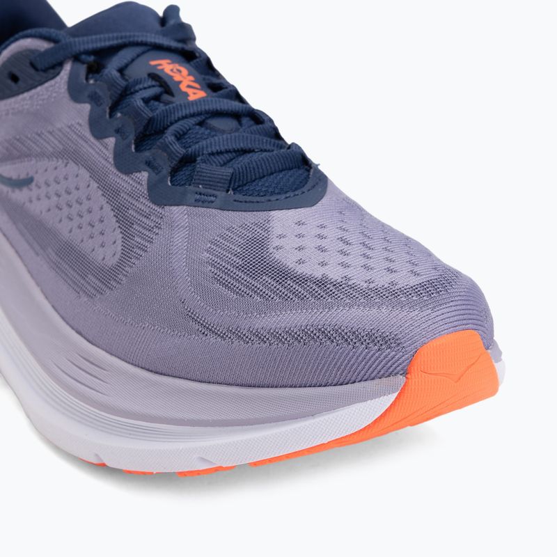 Дамски обувки за бягане Hoka Kawana 3 berry jam/midnight blue 7