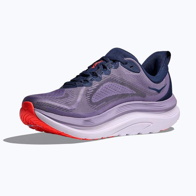 Дамски обувки за бягане Hoka Kawana 3 berry jam/midnight blue 2
