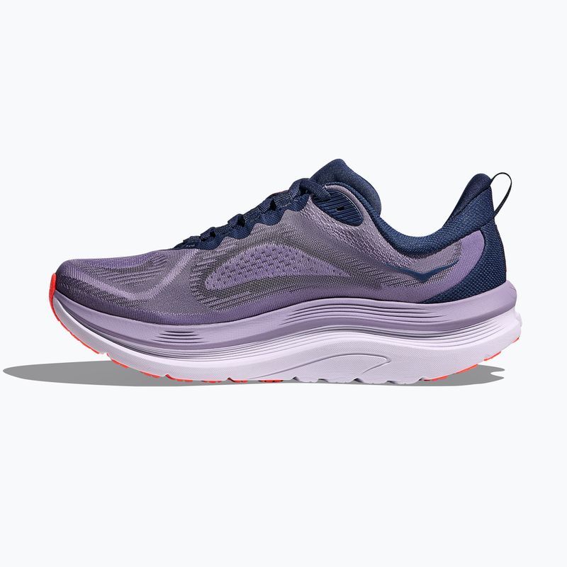 Дамски обувки за бягане Hoka Kawana 3 berry jam/midnight blue 4