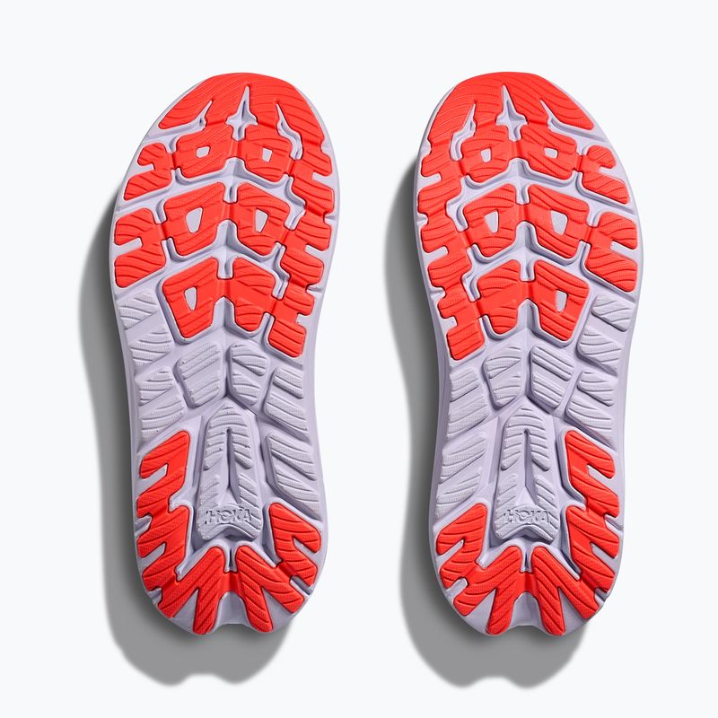 Дамски обувки за бягане Hoka Kawana 3 berry jam/midnight blue 8