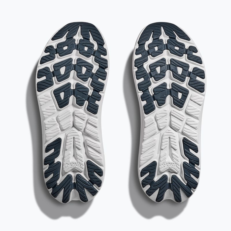 Дамски обувки за бягане Hoka Kawana 3 grout/faded navy 8