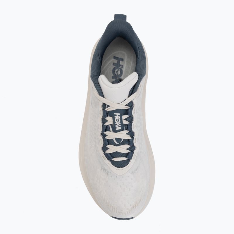Дамски обувки за бягане Hoka Kawana 3 grout/faded navy 5