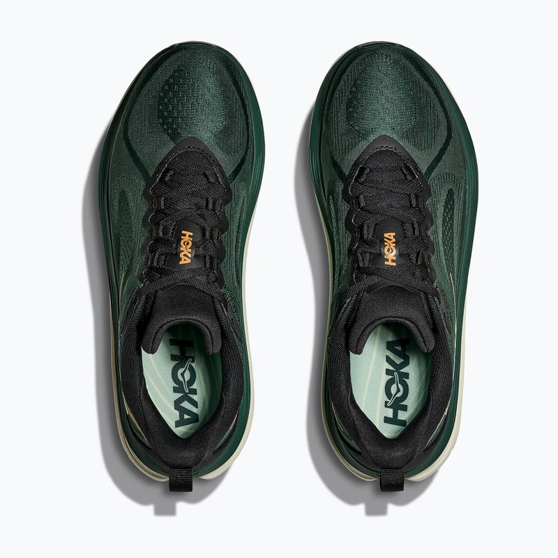 Мъжки обувки за бягане Hoka Kawana 3 bay leaf/sea glass 7