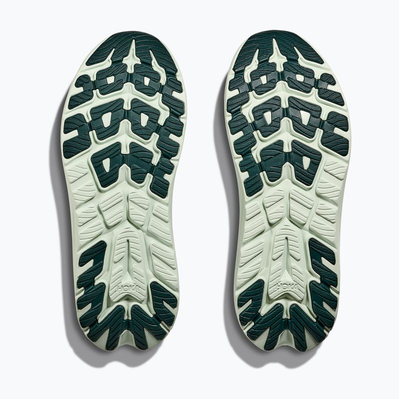 Мъжки обувки за бягане Hoka Kawana 3 bay leaf/sea glass 8