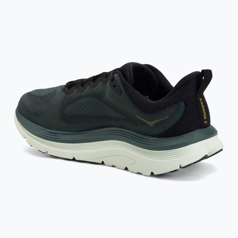 Мъжки обувки за бягане Hoka Kawana 3 bay leaf/sea glass 3