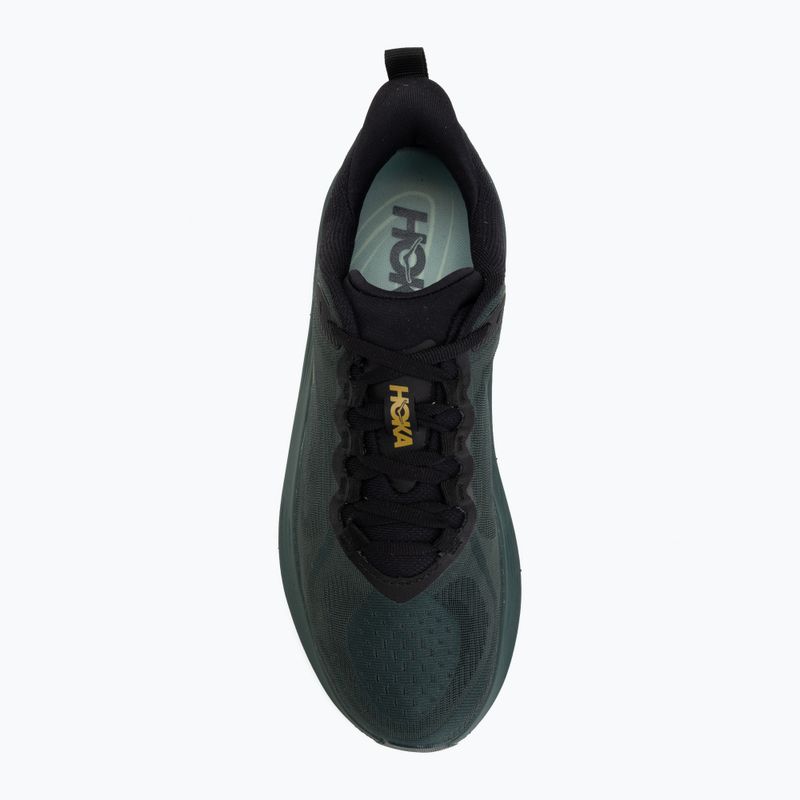 Мъжки обувки за бягане Hoka Kawana 3 bay leaf/sea glass 5