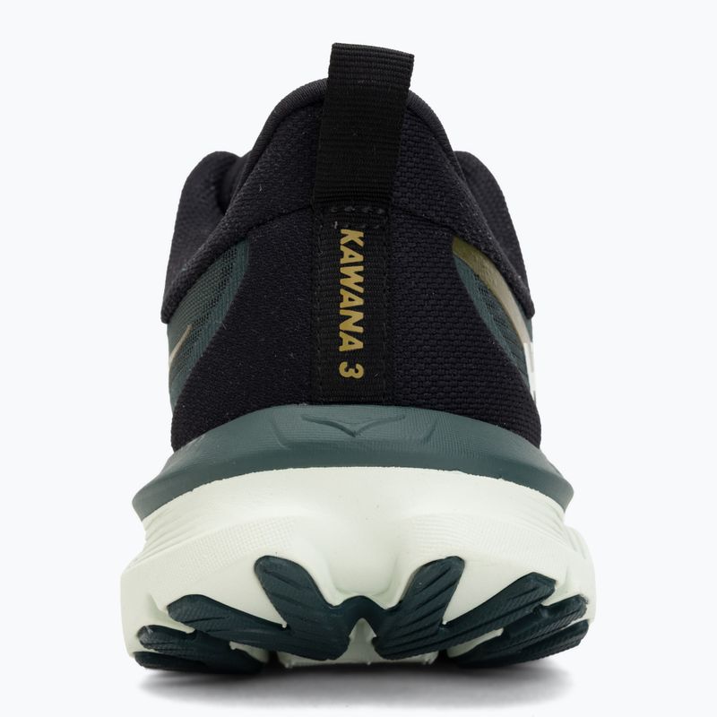 Мъжки обувки за бягане Hoka Kawana 3 bay leaf/sea glass 6