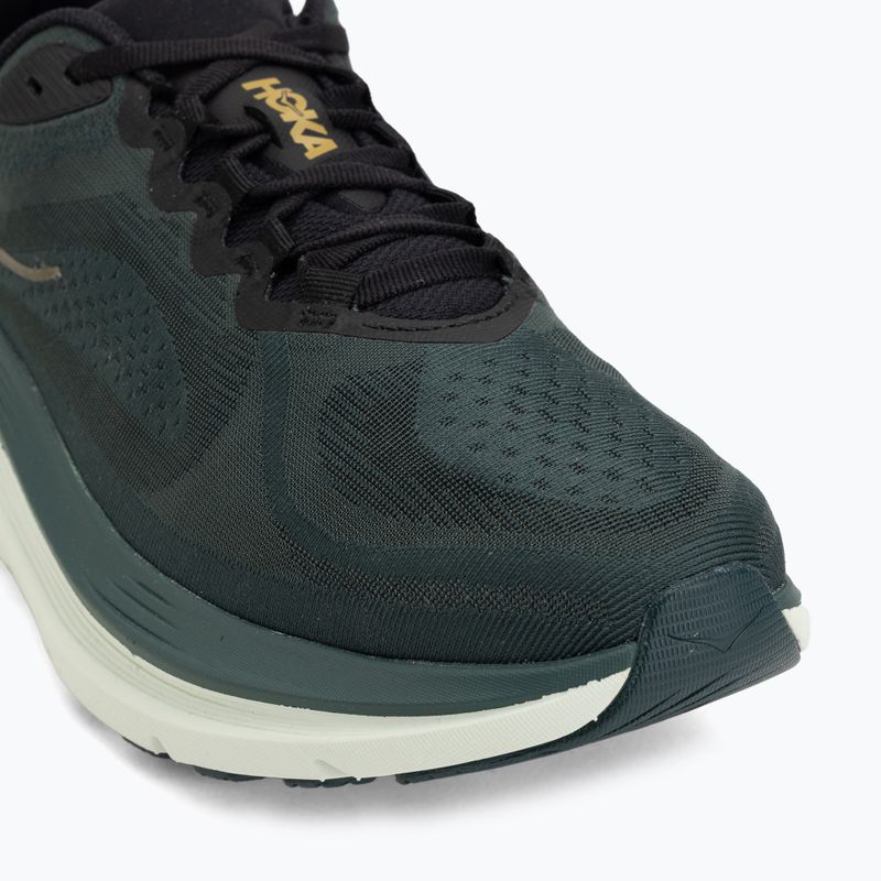 Мъжки обувки за бягане Hoka Kawana 3 bay leaf/sea glass 7