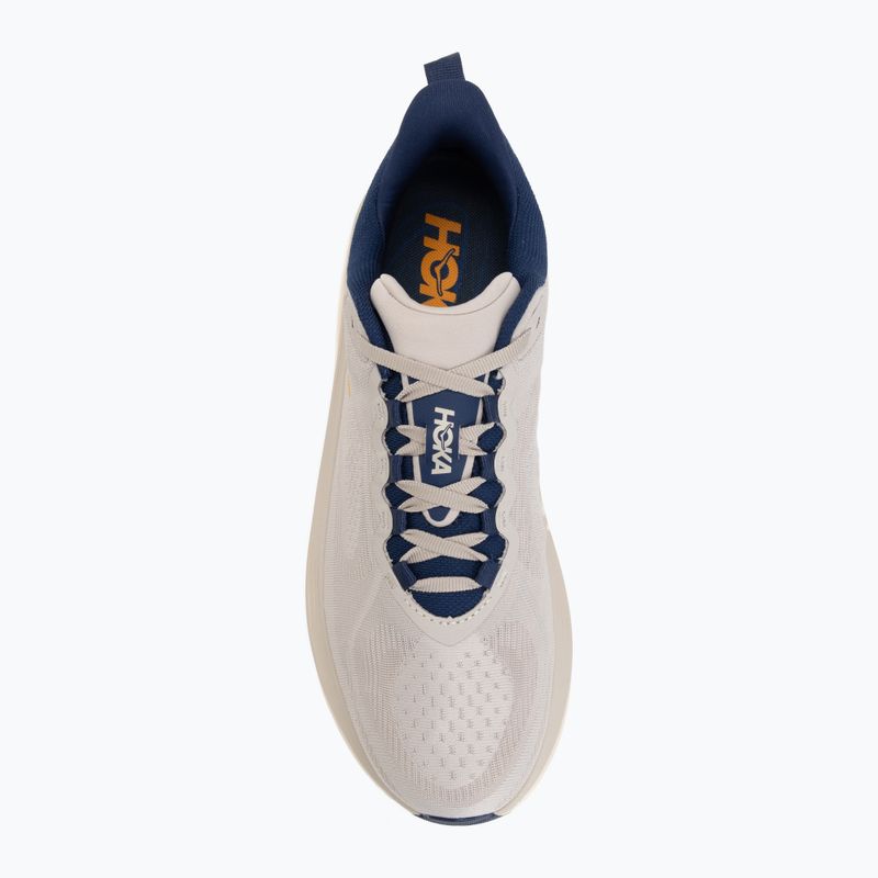 Мъжки обувки за бягане Hoka Kawana 3 putty/midnight blue 5