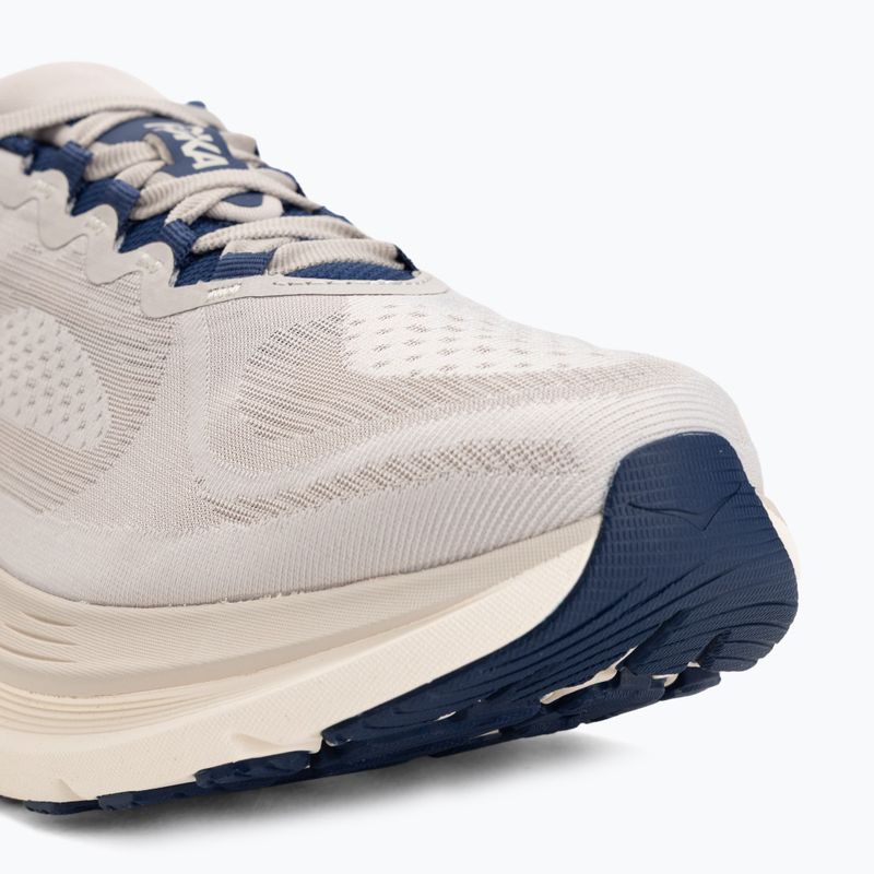 Мъжки обувки за бягане Hoka Kawana 3 putty/midnight blue 7