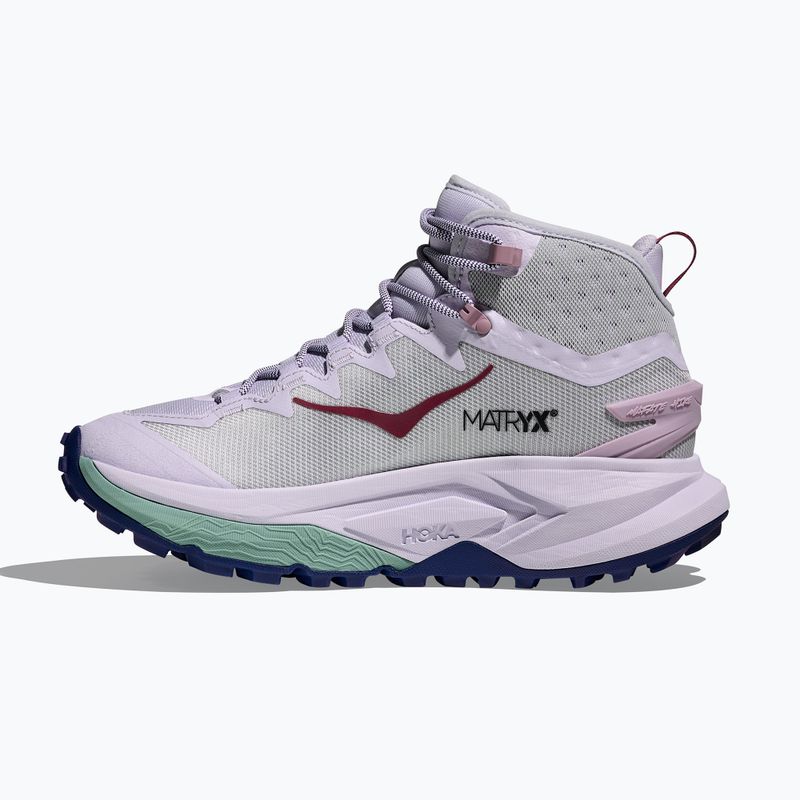 Дамски обувки за трекинг HOKA Mafate Hike ambient blue/blueberry 4