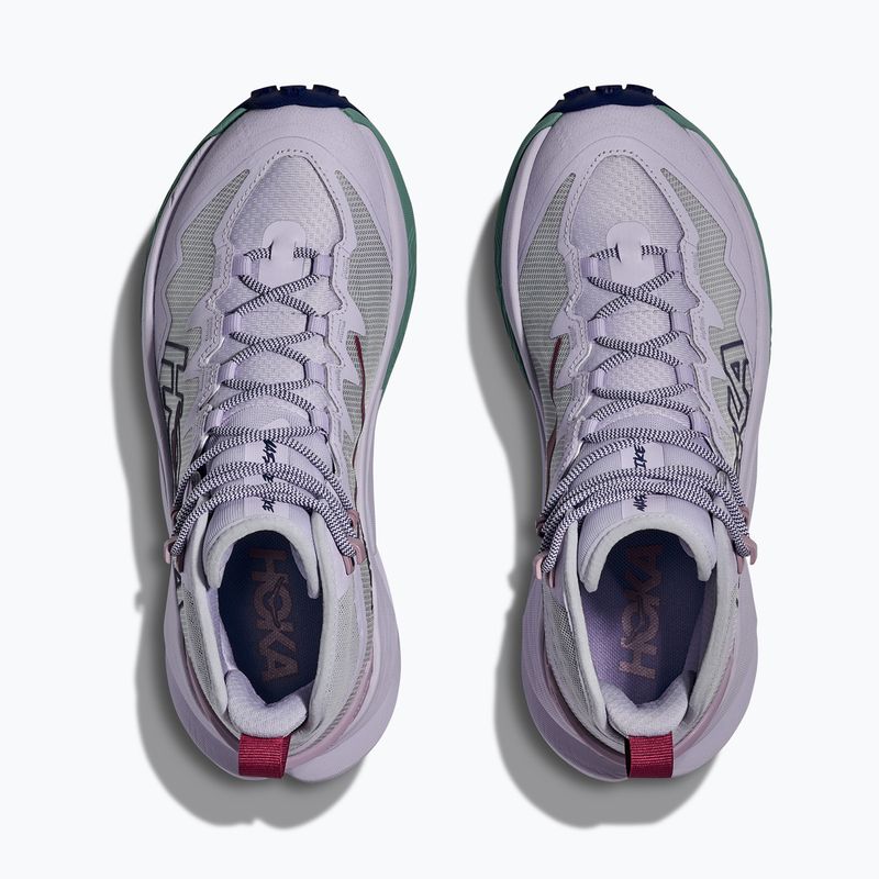 Дамски обувки за трекинг HOKA Mafate Hike ambient blue/blueberry 7