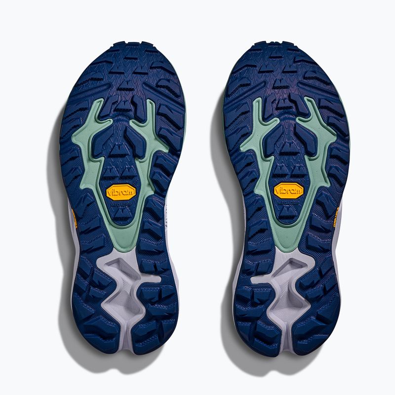 Дамски обувки за трекинг HOKA Mafate Hike ambient blue/blueberry 8
