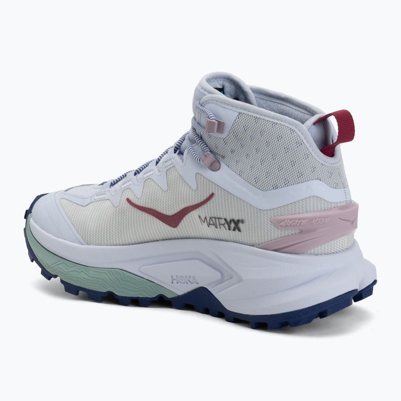Дамски обувки за трекинг HOKA Mafate Hike ambient blue/blueberry 3