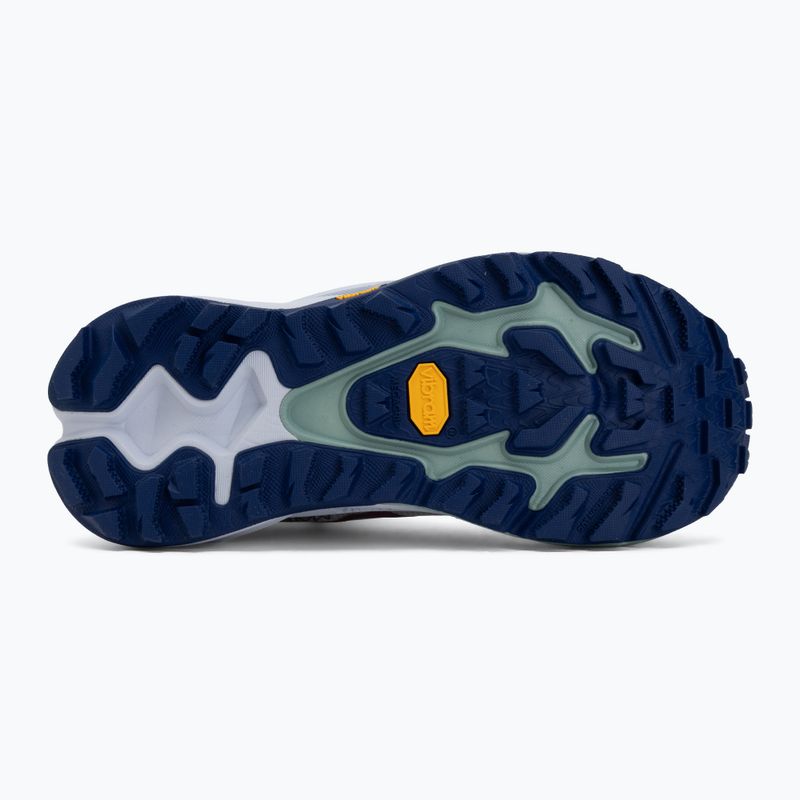 Дамски обувки за трекинг HOKA Mafate Hike ambient blue/blueberry 4