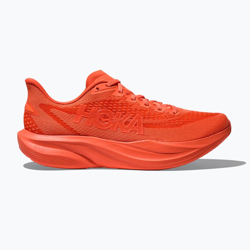 Мъжки обувки за бягане HOKA Mach 7 bell pepper/bell pepper 3