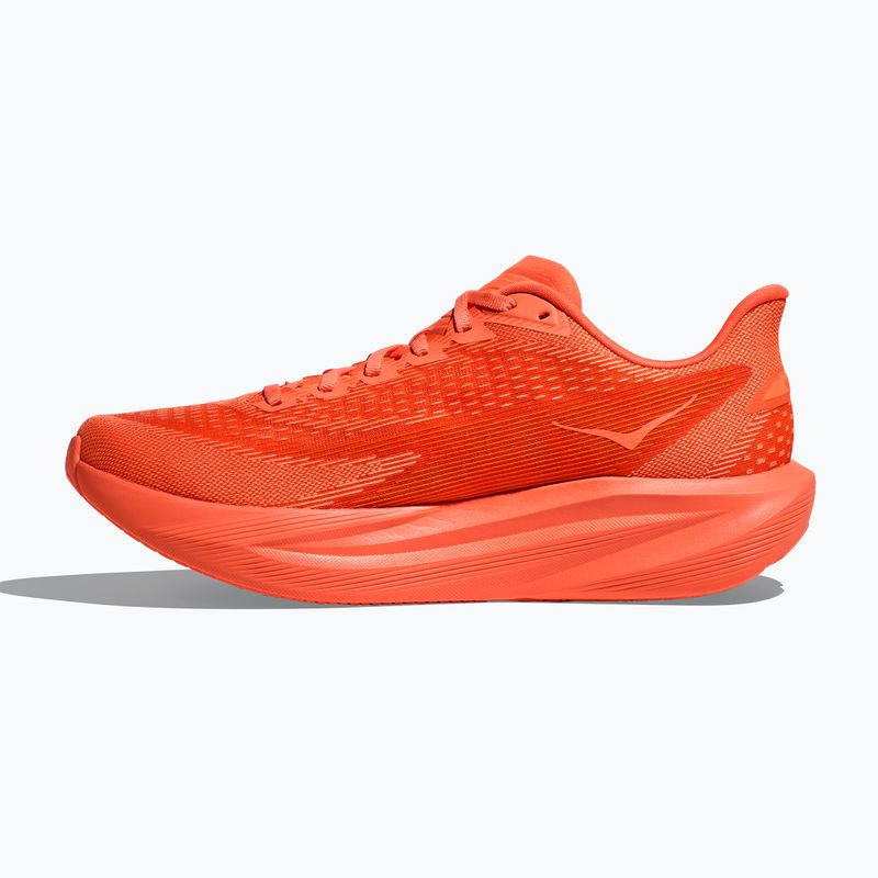 Мъжки обувки за бягане HOKA Mach 7 bell pepper/bell pepper 4
