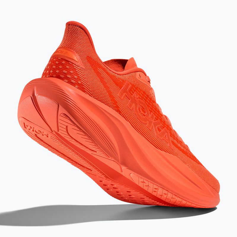 Мъжки обувки за бягане HOKA Mach 7 bell pepper/bell pepper 5
