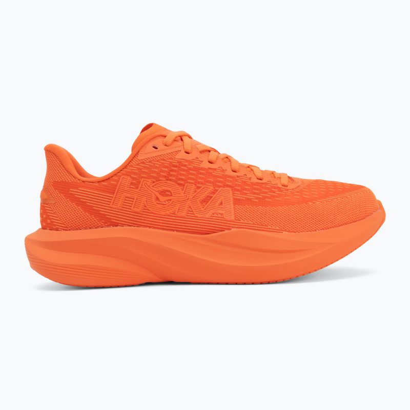 Мъжки обувки за бягане HOKA Mach 7 bell pepper/bell pepper 2