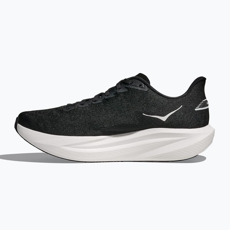 Мъжки обувки за бягане HOKA Mach 7 black/white 4