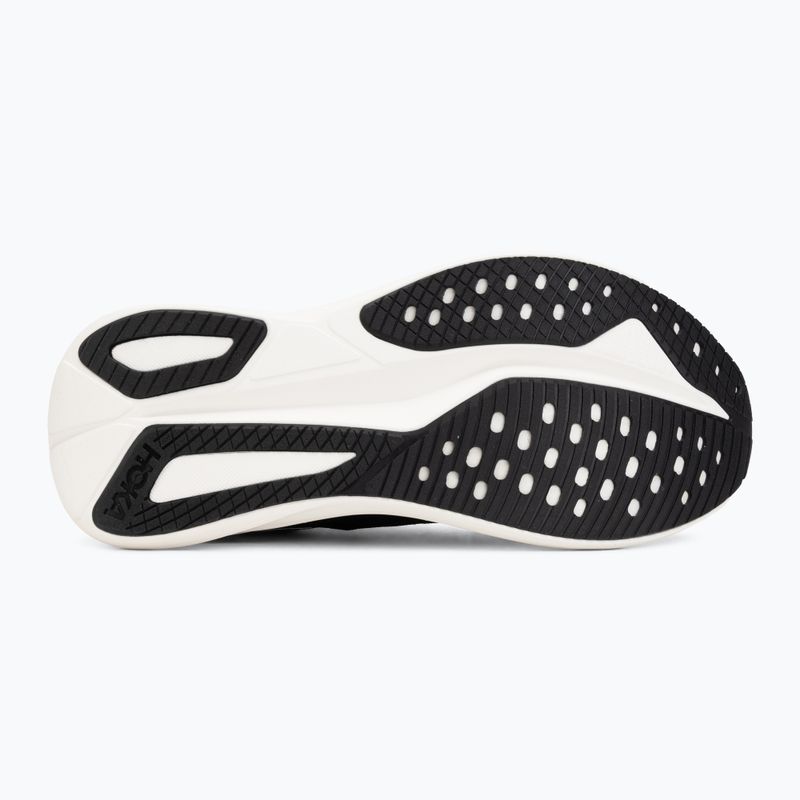 Мъжки обувки за бягане HOKA Mach 7 black/white 4
