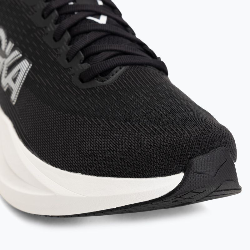 Мъжки обувки за бягане HOKA Mach 7 black/white 7