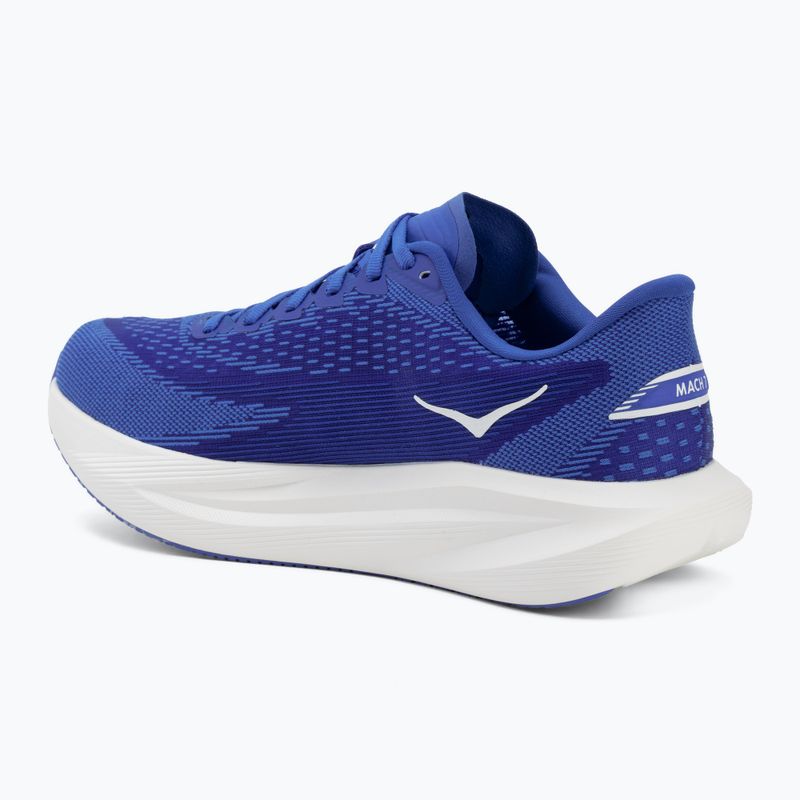 Mъжки обувки за бягане HOKA Mach 7 cobalt blue/neon green 3