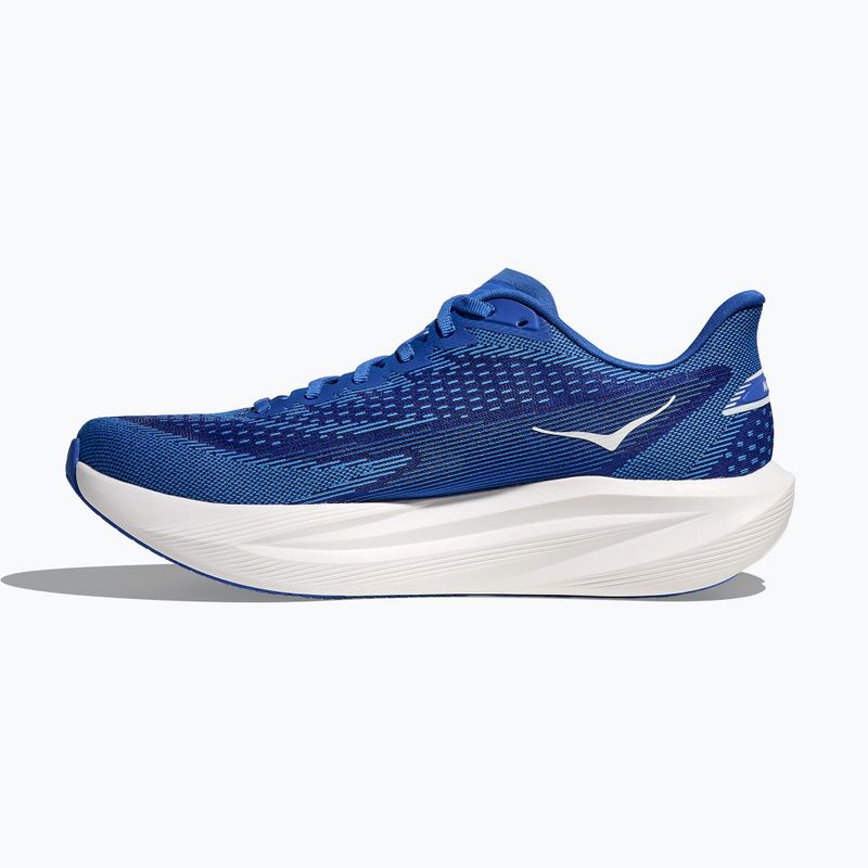 Mъжки обувки за бягане HOKA Mach 7 cobalt blue/neon green 4