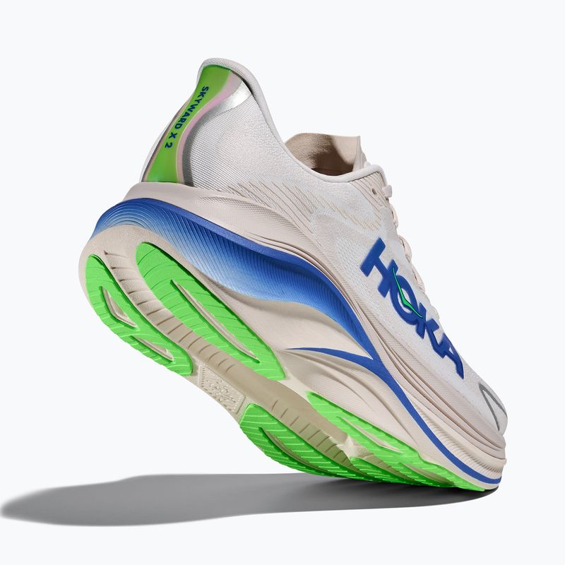 Мъжки обувки за бягане Hoka Skyward X 2 grout/cobalt 5