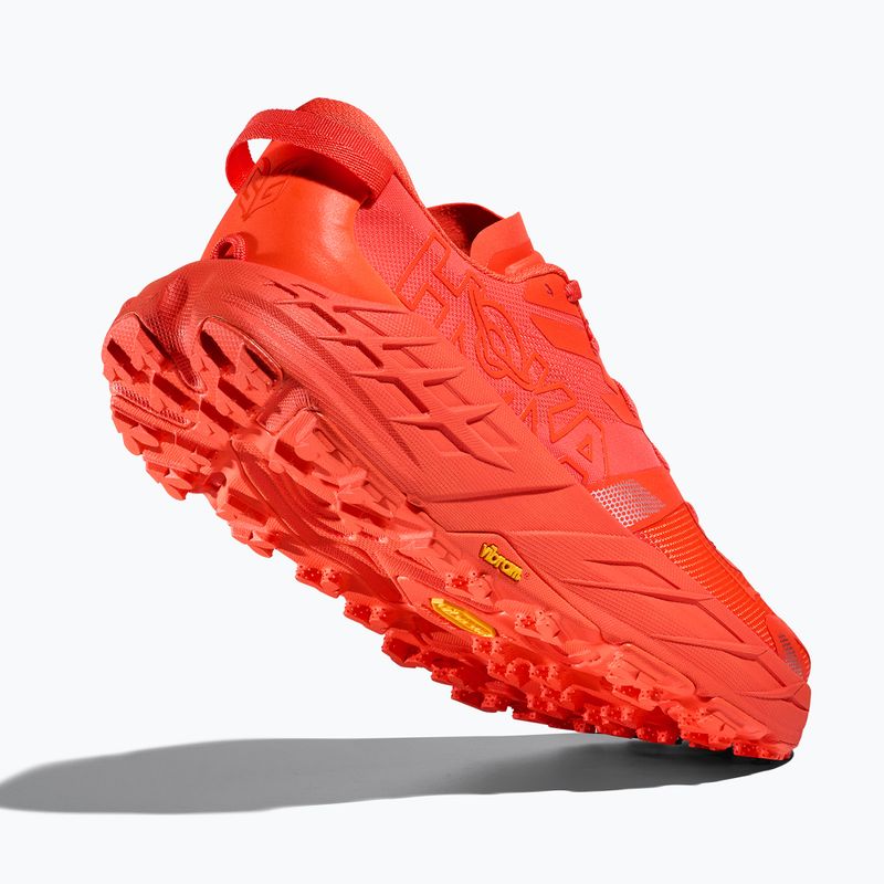 Мъжки обувки за бягане HOKA Speedgoat 7 bell pepper/bell pepper 5