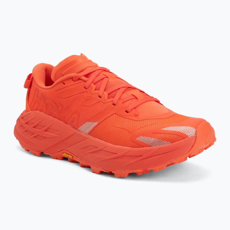 Дамски обувки за бягане HOKA Speedgoat 7 bell pepper/bell pepper