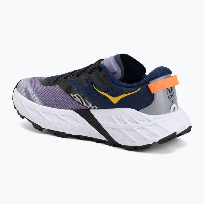 Дамски обувки за бягане HOKA Speedgoat 7 berry jam/starlight glow 3