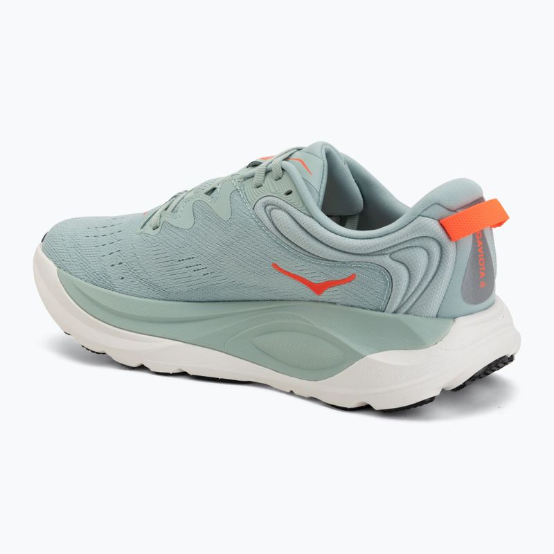 Мъжки обувки за бягане Hoka Gaviota 6 sage/stardust 3