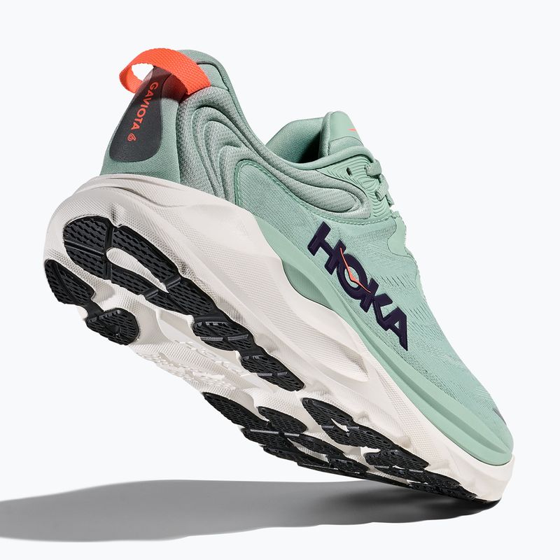 Мъжки обувки за бягане Hoka Gaviota 6 sage/stardust 5