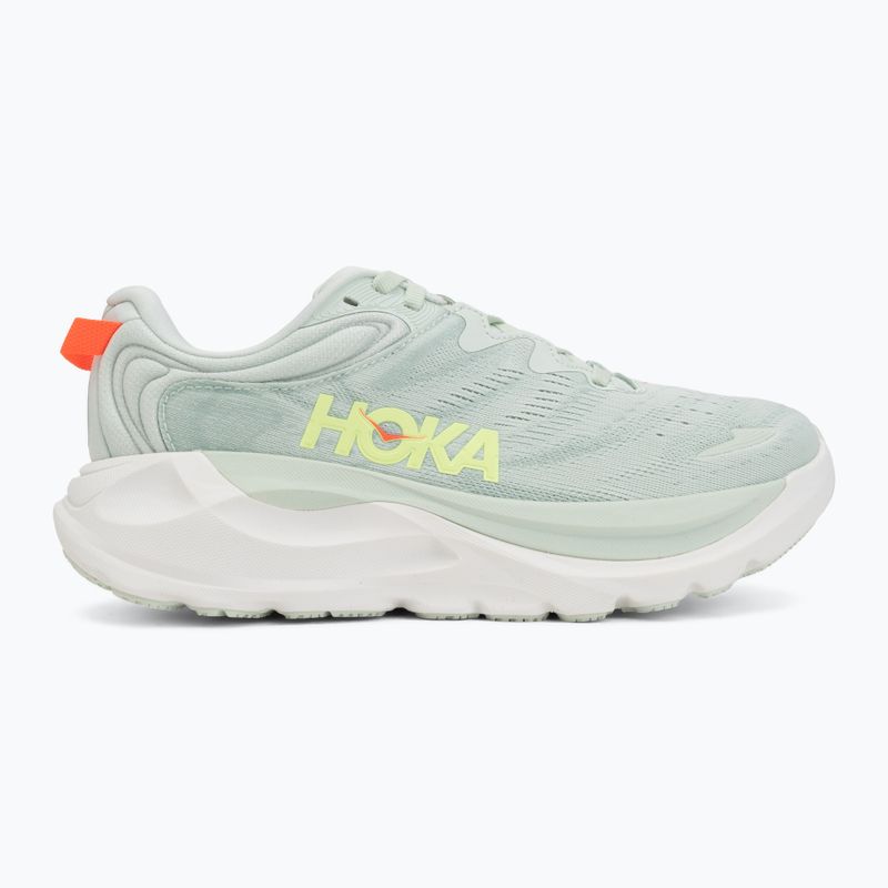 Дамски обувки за бягане Hoka Gaviota 6 sea glass/sage 2