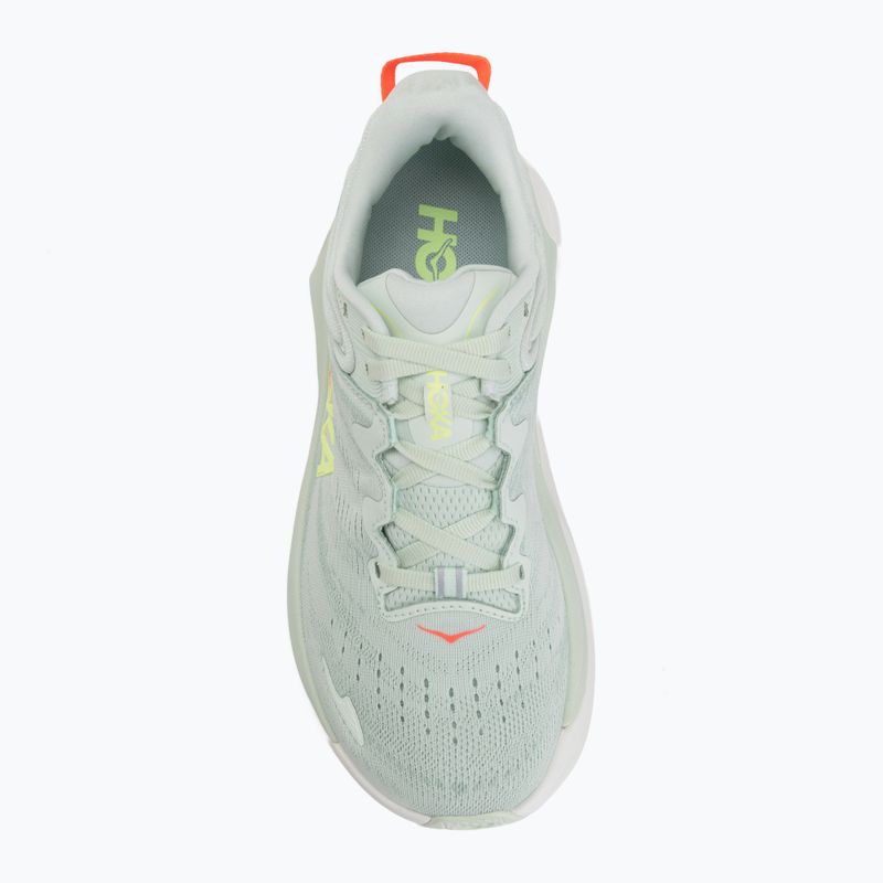 Дамски обувки за бягане Hoka Gaviota 6 sea glass/sage 5