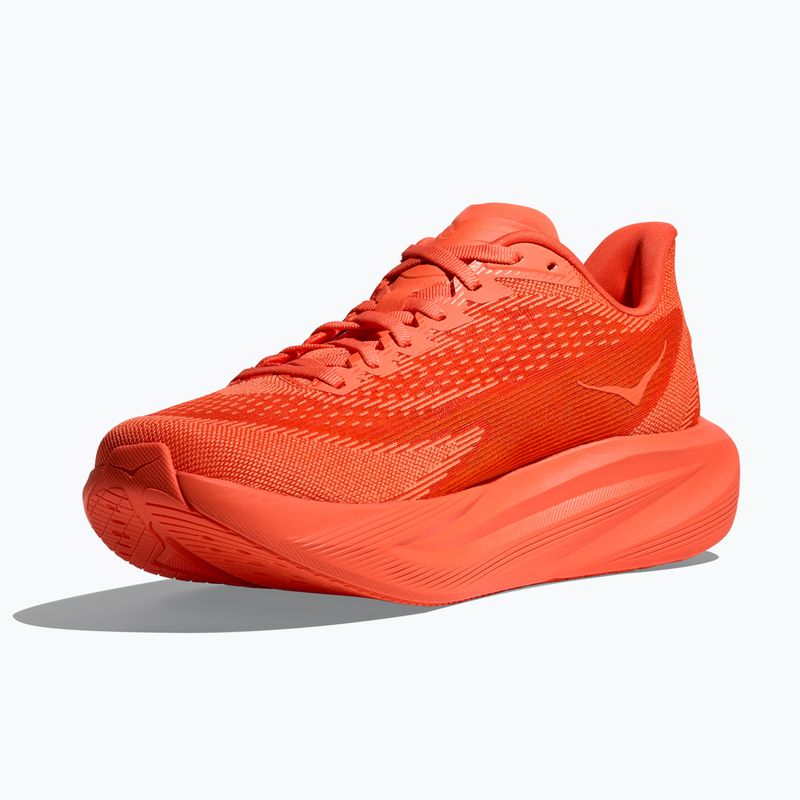 Дамски обувки за бягане HOKA Mach 7 bell pepper/bell pepper 2
