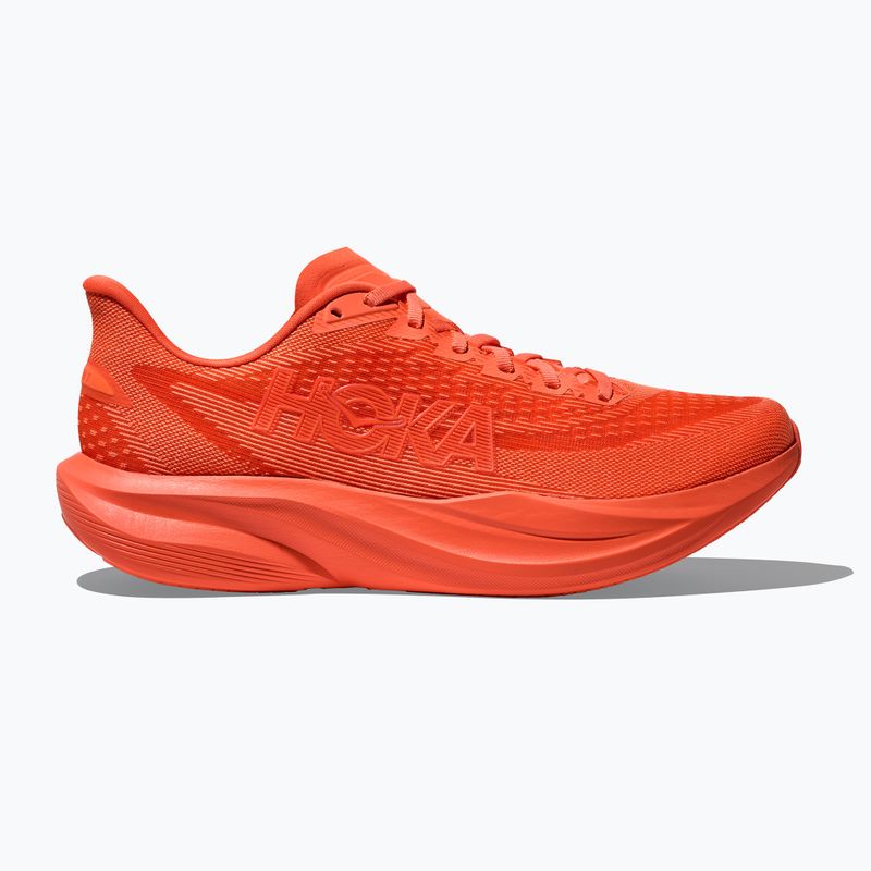 Дамски обувки за бягане HOKA Mach 7 bell pepper/bell pepper 3