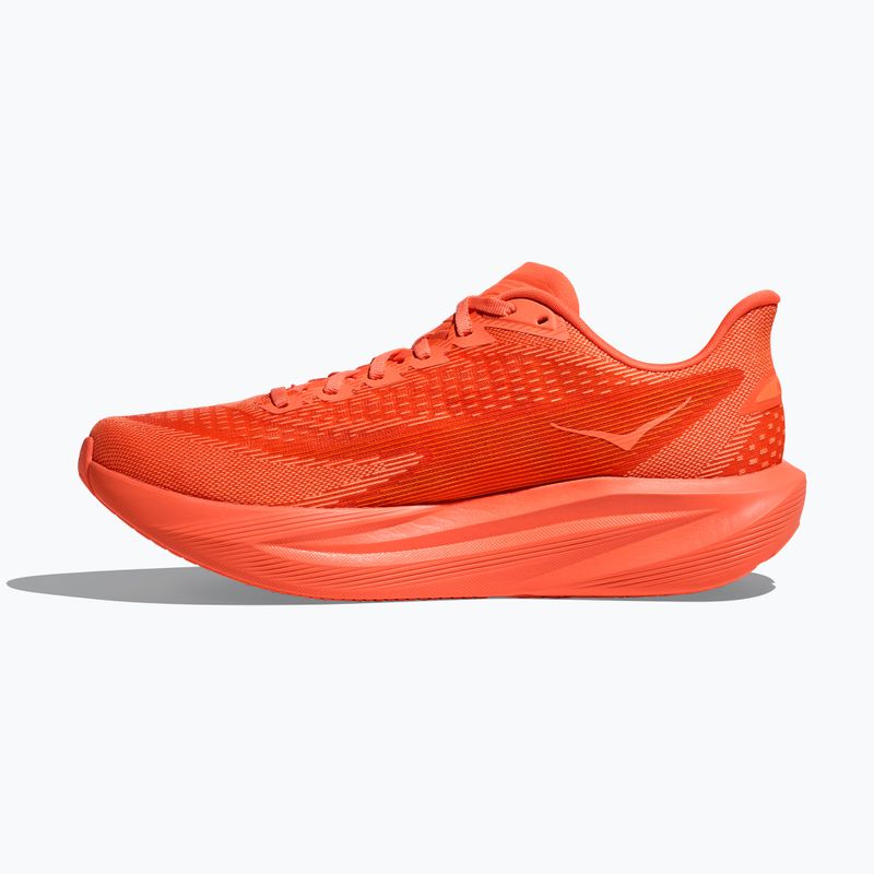 Дамски обувки за бягане HOKA Mach 7 bell pepper/bell pepper 4