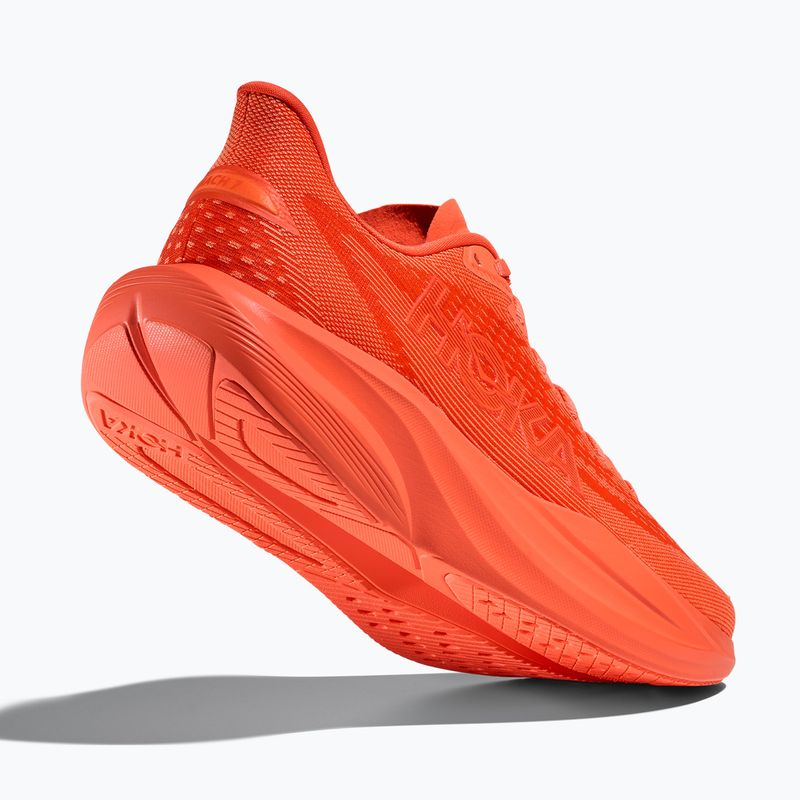 Дамски обувки за бягане HOKA Mach 7 bell pepper/bell pepper 5