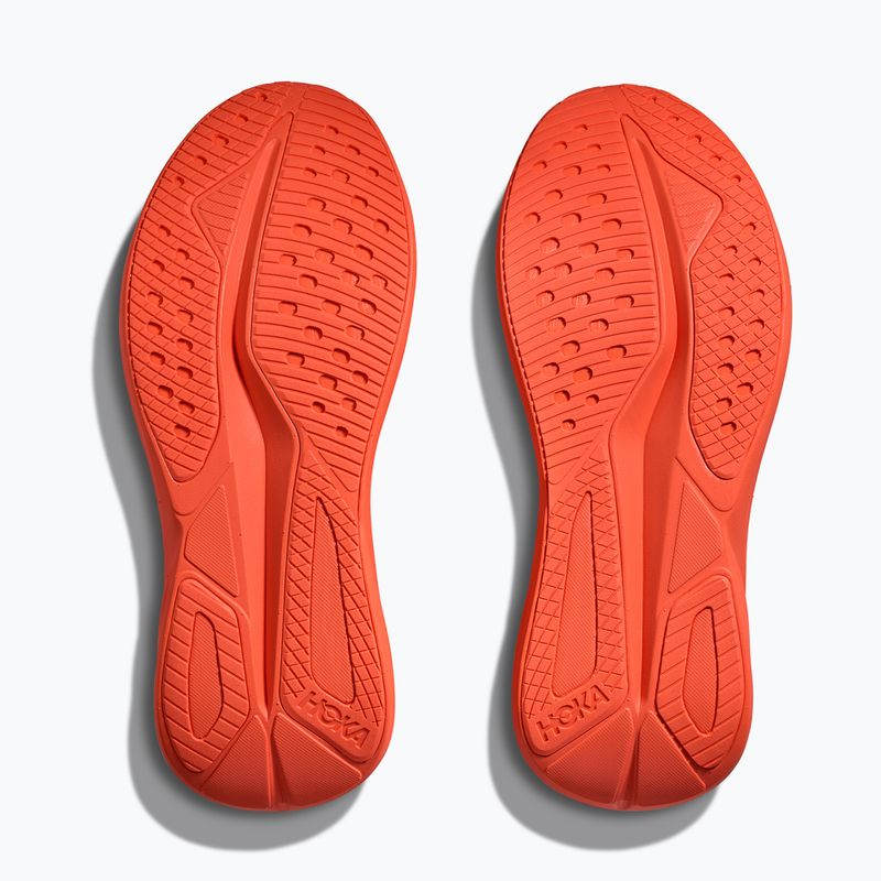 Дамски обувки за бягане HOKA Mach 7 bell pepper/bell pepper 8
