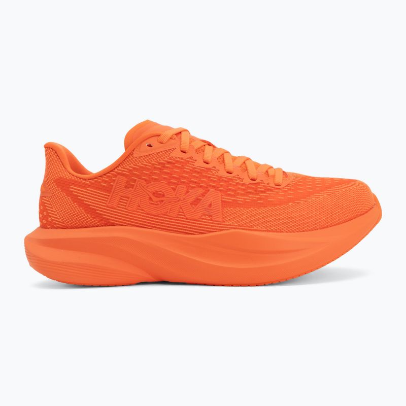 Дамски обувки за бягане HOKA Mach 7 bell pepper/bell pepper 2