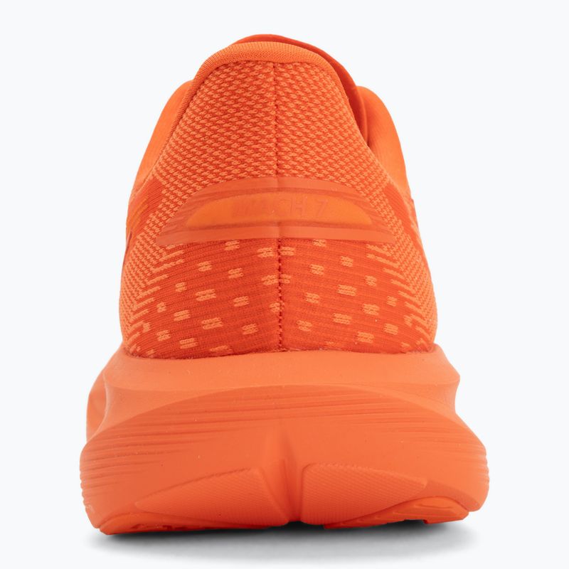 Дамски обувки за бягане HOKA Mach 7 bell pepper/bell pepper 6