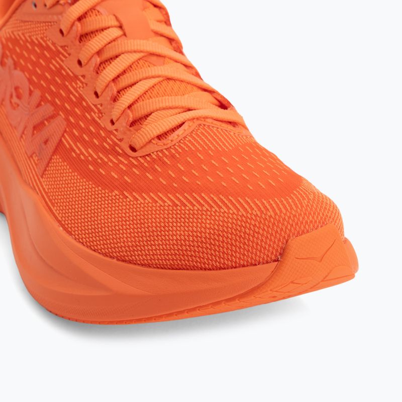 Дамски обувки за бягане HOKA Mach 7 bell pepper/bell pepper 7