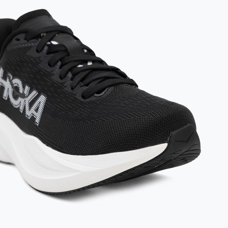 Дамски обувки за бягане HOKA Mach 7 black/white 7